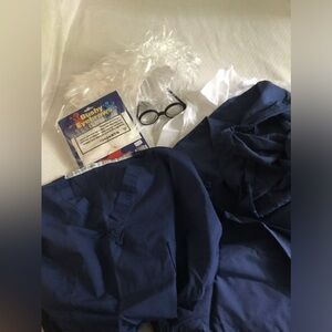 Mad Scientist/Doctor Halloween costume